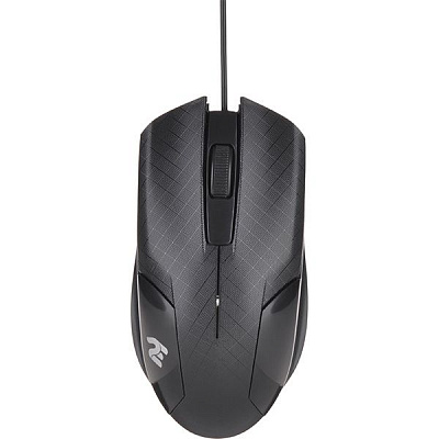 Мышь 2E MF107 USB Black (2E-MF107UB)