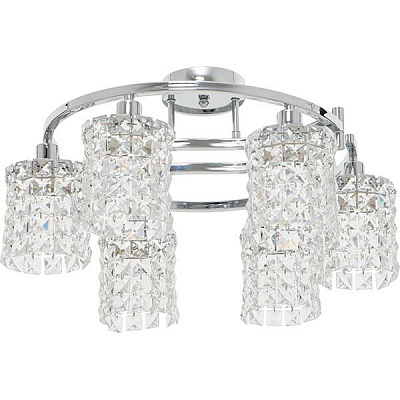 Світильник Altalusse INL-1130C-06 хром