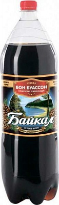 Безалкогольный напиток Бон Буассон Байкал 2 л (4820203710034) 