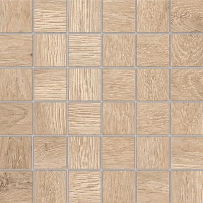 Плитка Allore Group Castello Ivory MOS P R Mat 48x48x9