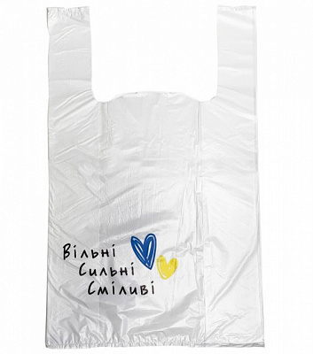 Пакет-майка 