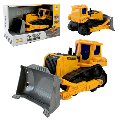 Машинка інерційна Shantou Будтехніка RL589-11G-2