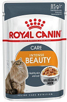 Корм Royal Canin Intense Beauty в желе 85 г