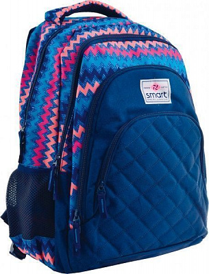 Рюкзак школьный Smart SG-28 Zig-zag