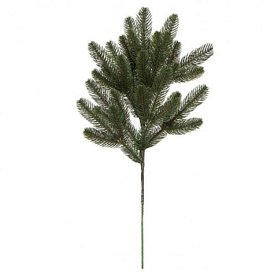 Гілочка декоративна хвойна лита №2-2 60 см