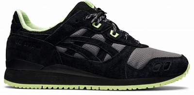 Кроссовки Asics 1203A186-001 р.US 10,5 черный