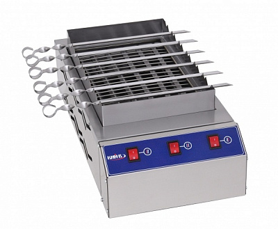 Электрошашлычница Кий-В ШБ-6