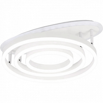 Світильник світлодіодний Hopfen 75 Вт білий 3000-6000 К ERIC-75W R RGB WH