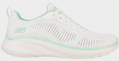 Кроссовки Skechers 117212 OFWT р.US 10 белый