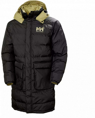 Куртка-парка Helly Hansen YU REVERSIBLE COAT 53892_990 р.XL черный