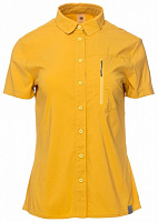 Рубашка Turbat MAYA SS TRB MAYSW.LCYL р. M желтый