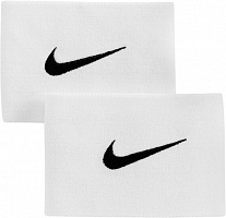 Тримач для щитків Nike р. OS білий SE0047-101