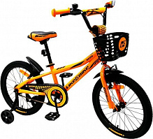 Велосипед детский Like2bike Neos оранжевый 201807