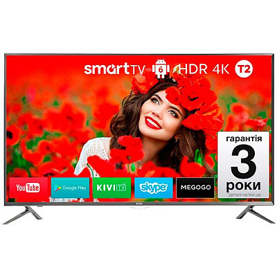 Телевизор Kivi 55UK30G