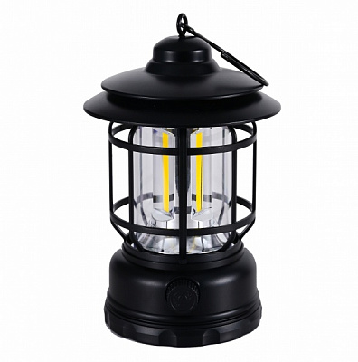 Фонарь кемпинговый Luna History/TL1 black