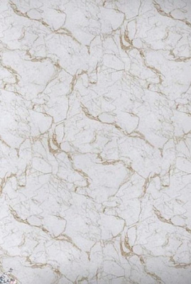 3D-панель з ПВХ Armada 2800x1220x3 мармур світло-коричневий ARM 280-13