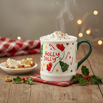 Чашка Ambition Christmas Tree 330 мл