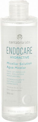 Міцелярна вода Cantabria Labs Endocare Hydractive Micellar Solution 400 мл