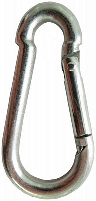 Карабін пожежний 4 мм