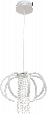 Люстра подвесная Laguna Lighting Spring 36 Вт белый 48673-36 