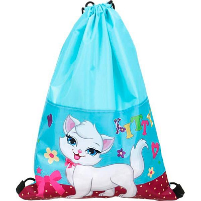 Сумка для взуття Котик