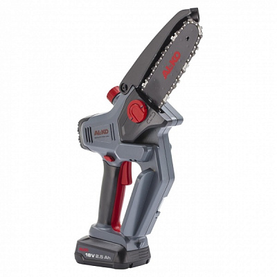 Пила мини аккумуляторная AL-KO CSM 1815 BOSCH HOME AND GARDEN COMPATIBLE - набір