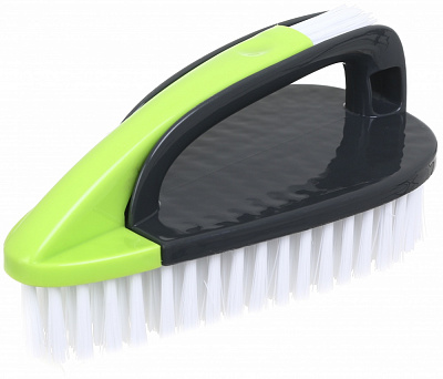 Щітка для чищення 2в1 OBERY 13,5 см