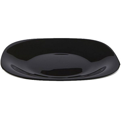 Тарелка десертная Carine Black 19 см D2372 Luminarc