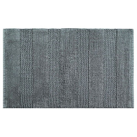 Коврик Dariana Touch 50x80 см холодный серый