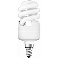 Лампа КЛЛ Osram DST MTW 15W/827 220-240V E14 (4052899916180)