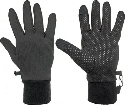 Варежки McKinley 204236-050 р. M черный