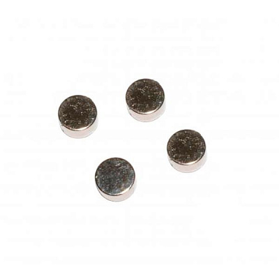 Магнит неодимовый 8х3 мм N42 1,3 кг