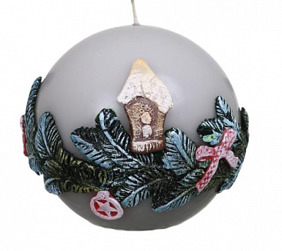 Свічка Куля 80 мм Pako-If