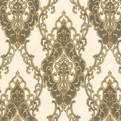 Обои Славянские обои Le Grand Platinum Грильяж 8611-05 