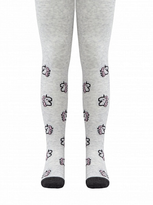Колготки детские унисекс Conte-Kids 21С-72СПЕ (14) 586р.80-86 светло-серый 