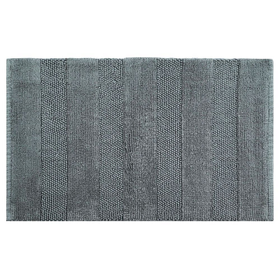 Килимок Dariana Touch 50x80 см холодний сірий