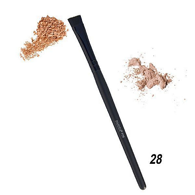 Пензлик для макіяжу Parisa для макіяжу брів P-28