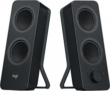 Акустична система Logitech Bluetooth Computer Speakers Z207 BT 2.0 black 
