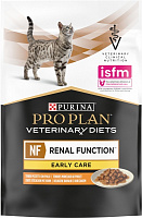 Корм влажный для взрослых кошек при патологии почек на ранних стадиях Pro Plan Veterinary Diets Veterinary Diets с курицей 85 г