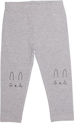 Лосини 5.10.15. 3M3920 р.92 сірий меланж