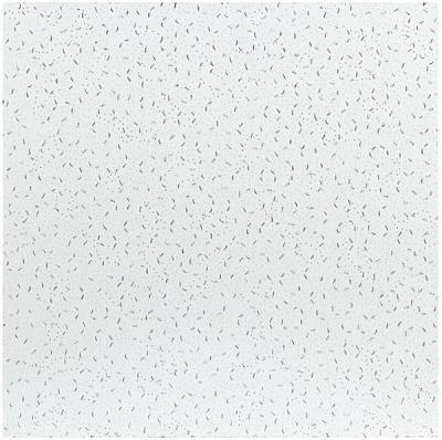 Плита подвесного потолка AMF Ecomin Trento board KCS 600х600х13 мм 