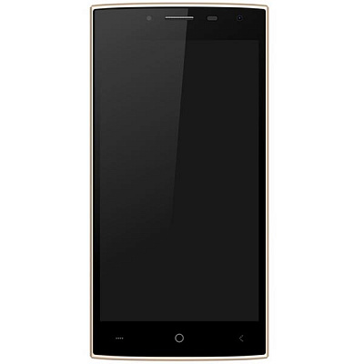 Смартфон Bravis A501 Bright gold
