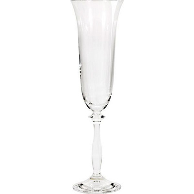 Набір бокалів для шампанського Bohemia Angela 190 мл 6 шт. (b40600)