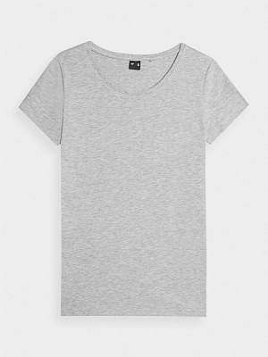 Футболка 4F TSHIRT F731 4FMM00TTSHF731-27M р.XL сірий