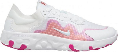 Кросівки Nike WMNS NIKE RENEW LUCENT BQ4152-103 р.US 8,5 білий