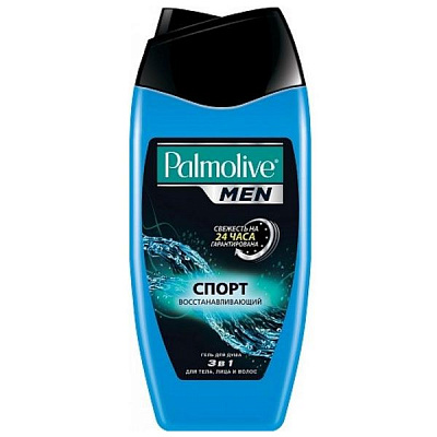 Гель для душа Palmolive Спорт 250 мл