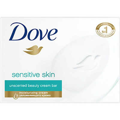 Крем-мило Dove Гіпоалергенне 100 г