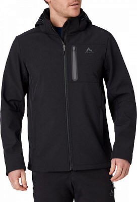 Куртка McKinley KADINO UX 416118-900057 р.2XL чорний