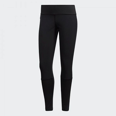 Лосини Adidas W HIKE TIGHTS BP5374 38 чорний