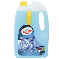 Омыватель стекла TURTLE WAX  